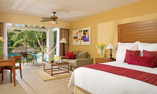 Junior Suite Piscine